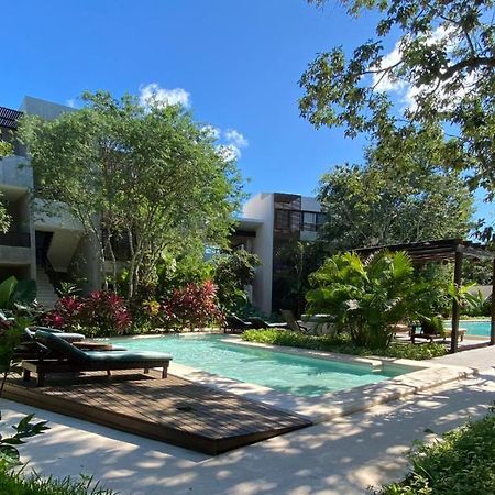Panacea Condo Tulum Exteriér fotografie