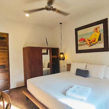 Panacea Condo Tulum Exteriér fotografie