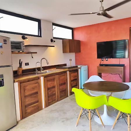 Panacea Condo Tulum Exteriér fotografie