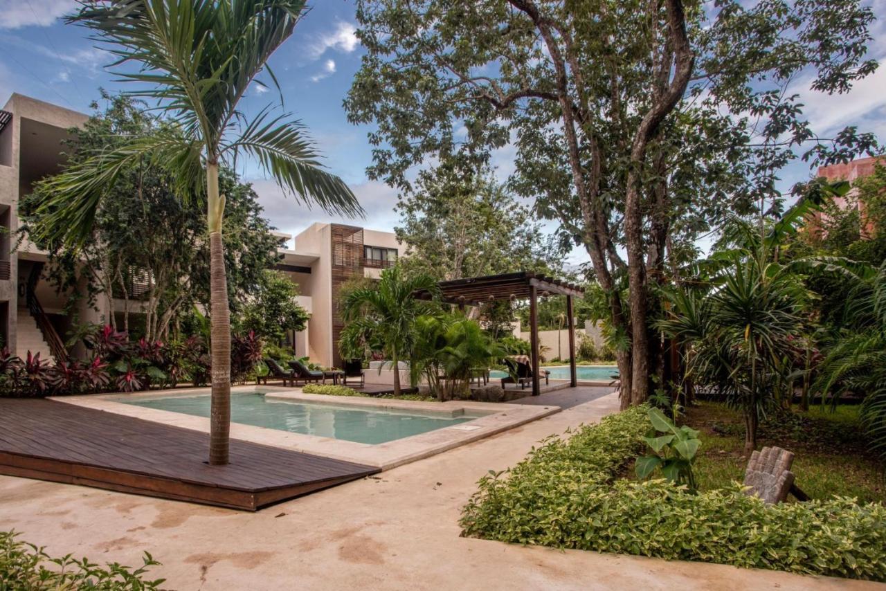 Panacea Condo Tulum Exteriér fotografie