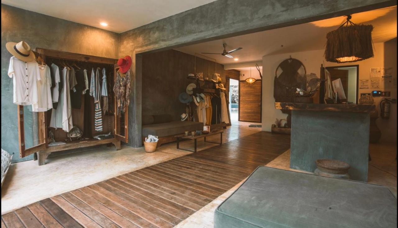 Panacea Condo Tulum Exteriér fotografie