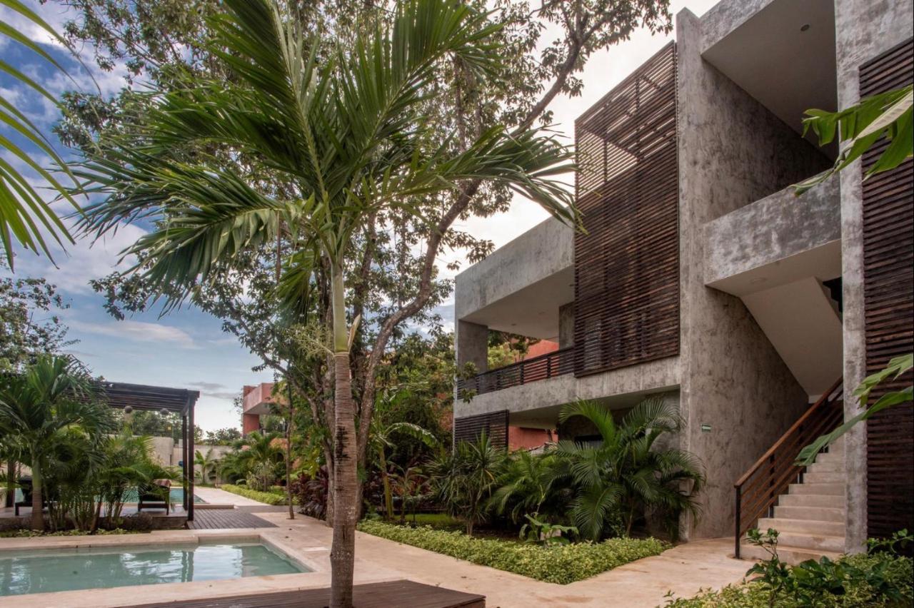 Panacea Condo Tulum Exteriér fotografie
