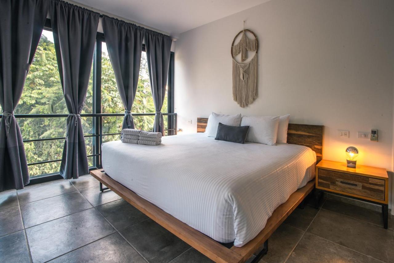 Panacea Condo Tulum Exteriér fotografie