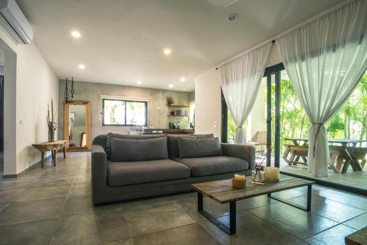 Panacea Condo Tulum Exteriér fotografie