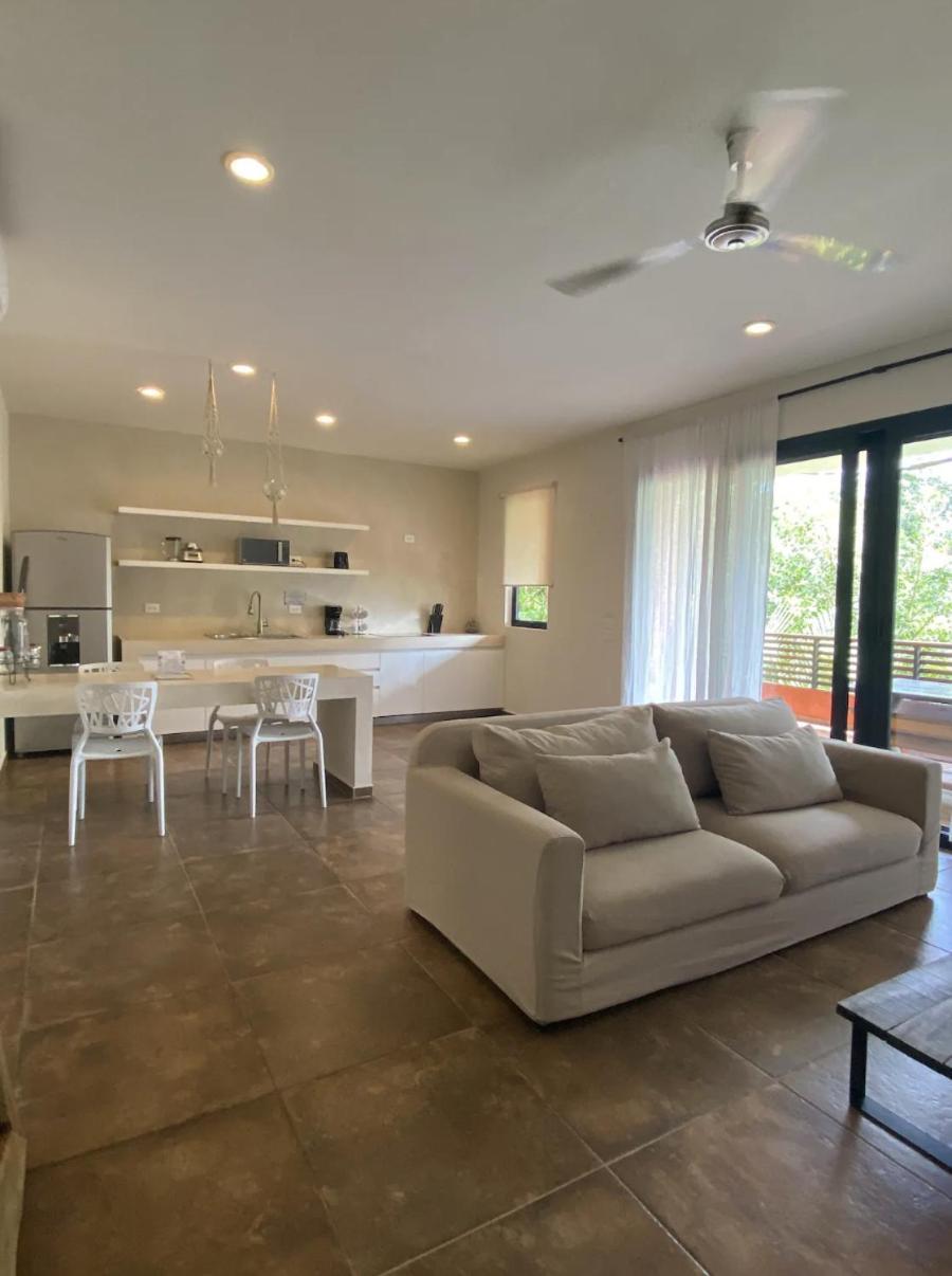 Panacea Condo Tulum Exteriér fotografie