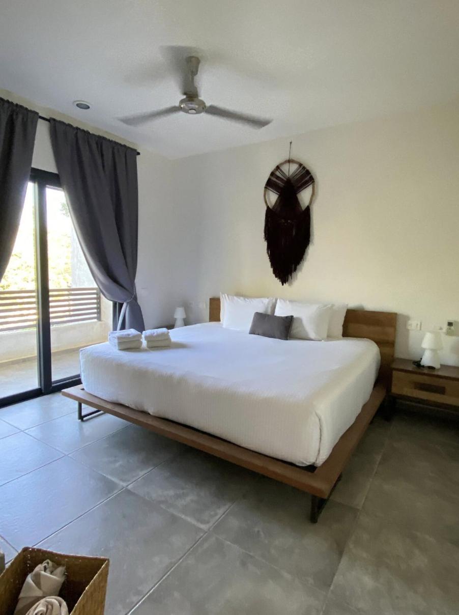 Panacea Condo Tulum Exteriér fotografie