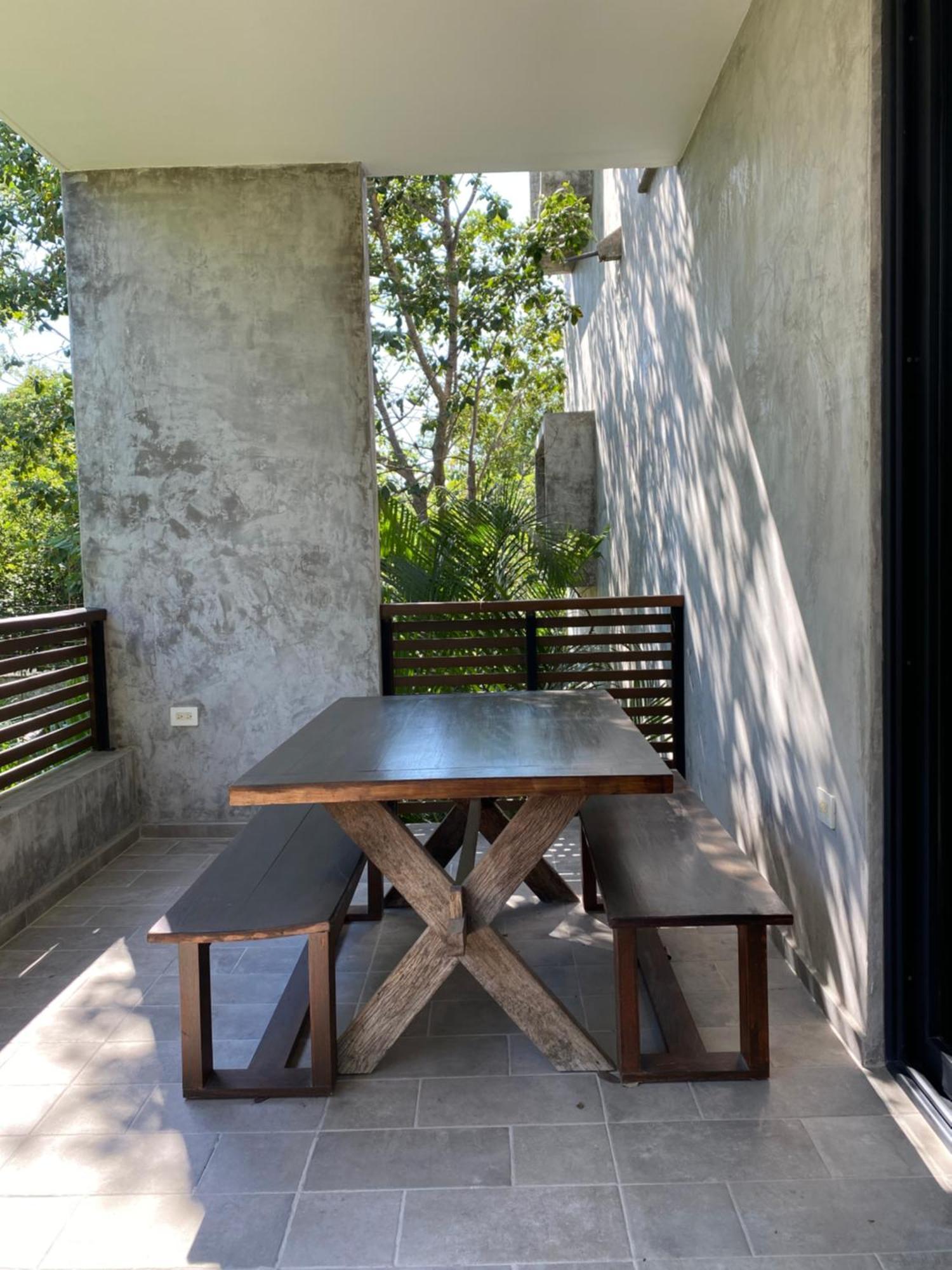 Panacea Condo Tulum Exteriér fotografie
