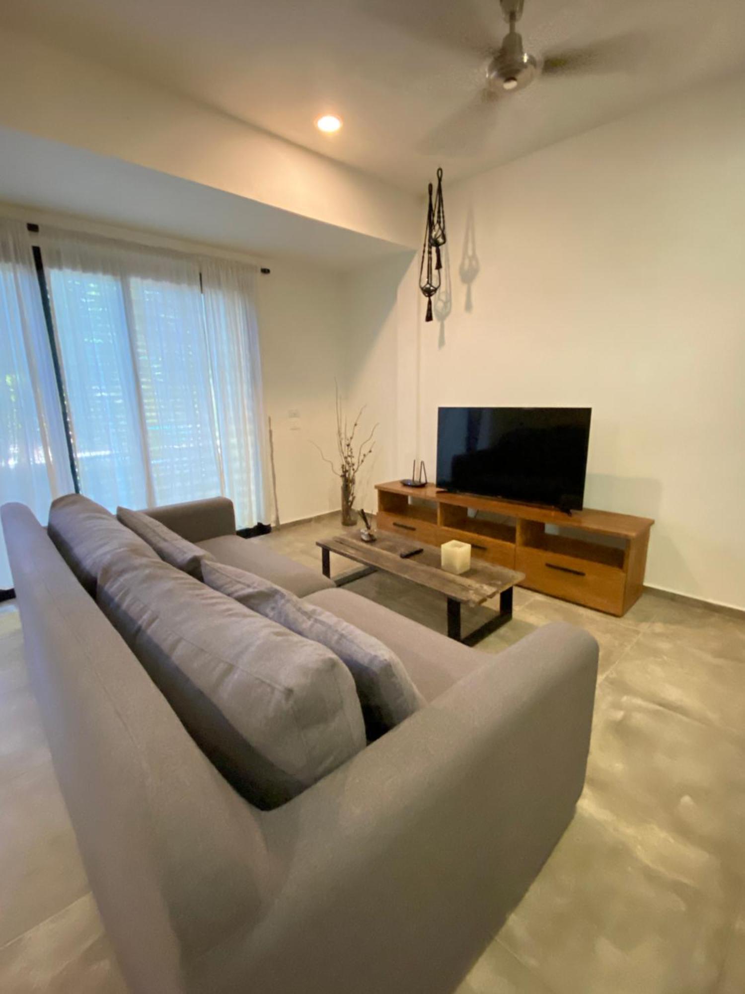 Panacea Condo Tulum Exteriér fotografie