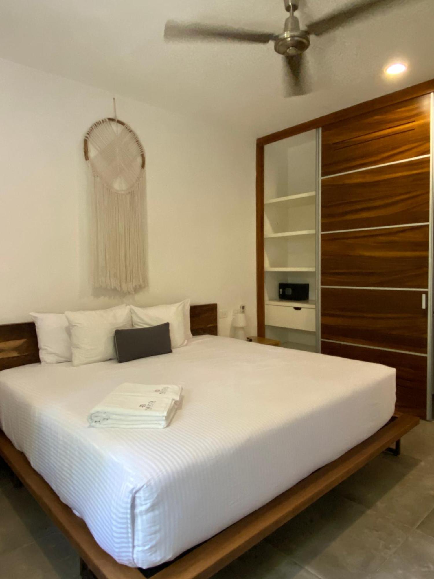 Panacea Condo Tulum Exteriér fotografie