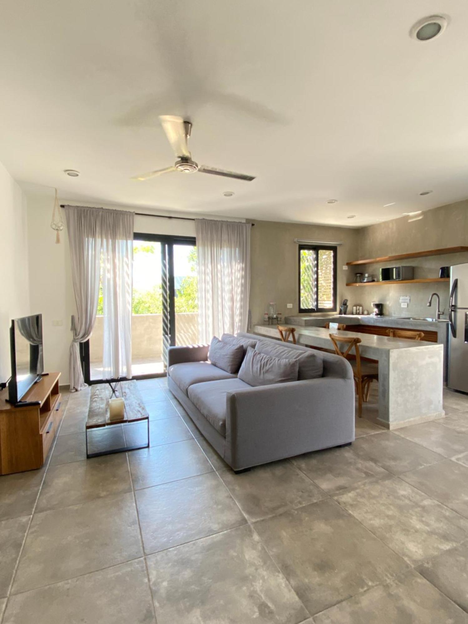 Panacea Condo Tulum Exteriér fotografie