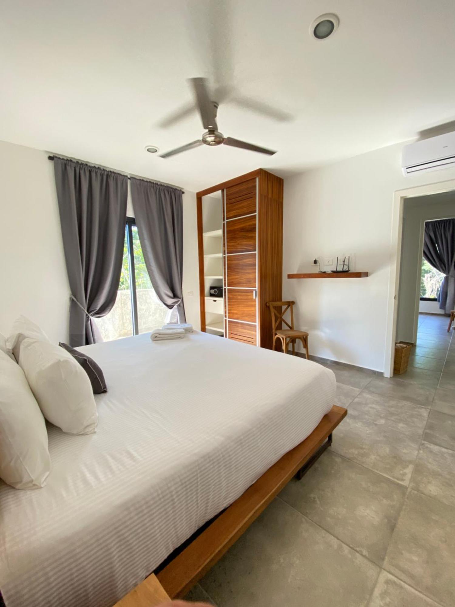 Panacea Condo Tulum Exteriér fotografie