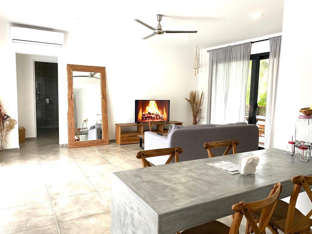 Panacea Condo Tulum Exteriér fotografie