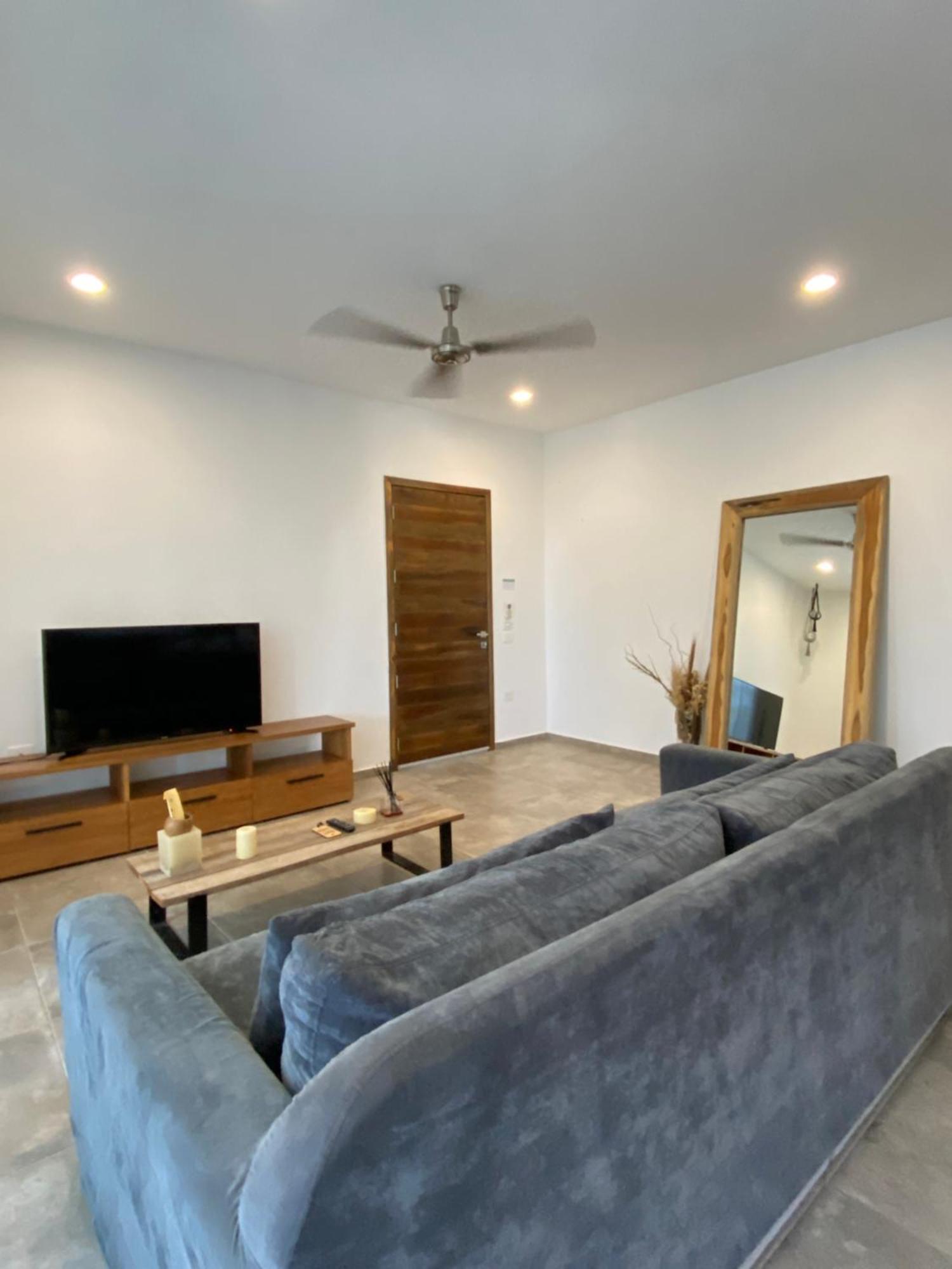 Panacea Condo Tulum Exteriér fotografie