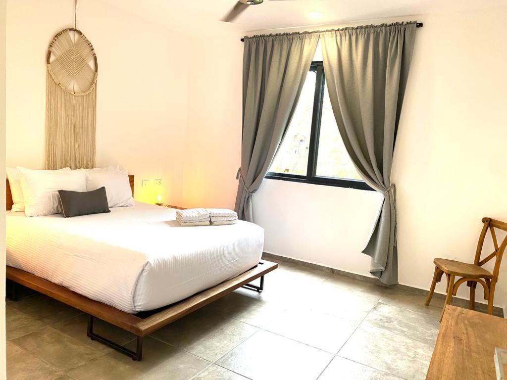 Panacea Condo Tulum Exteriér fotografie