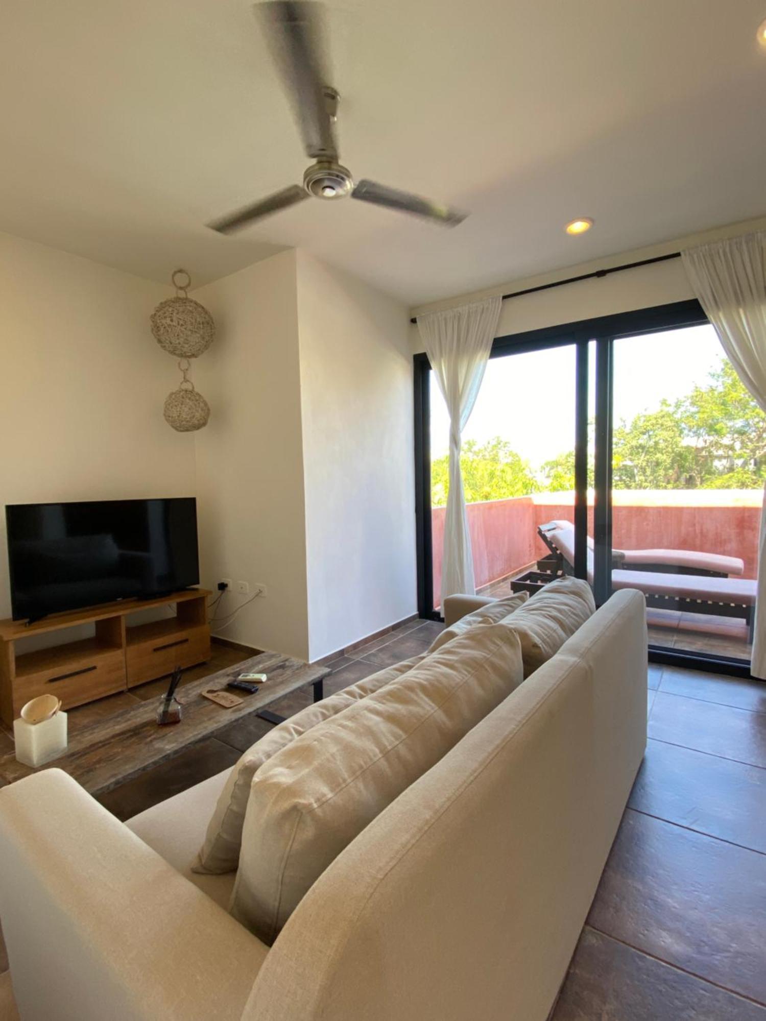 Panacea Condo Tulum Exteriér fotografie