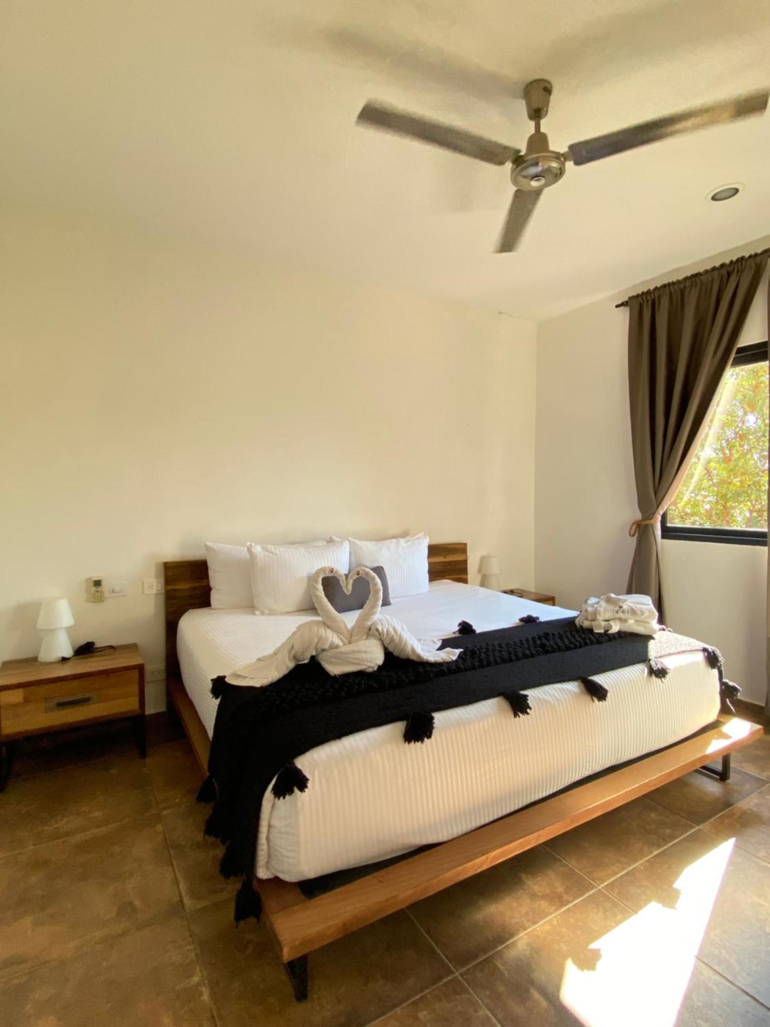 Panacea Condo Tulum Exteriér fotografie