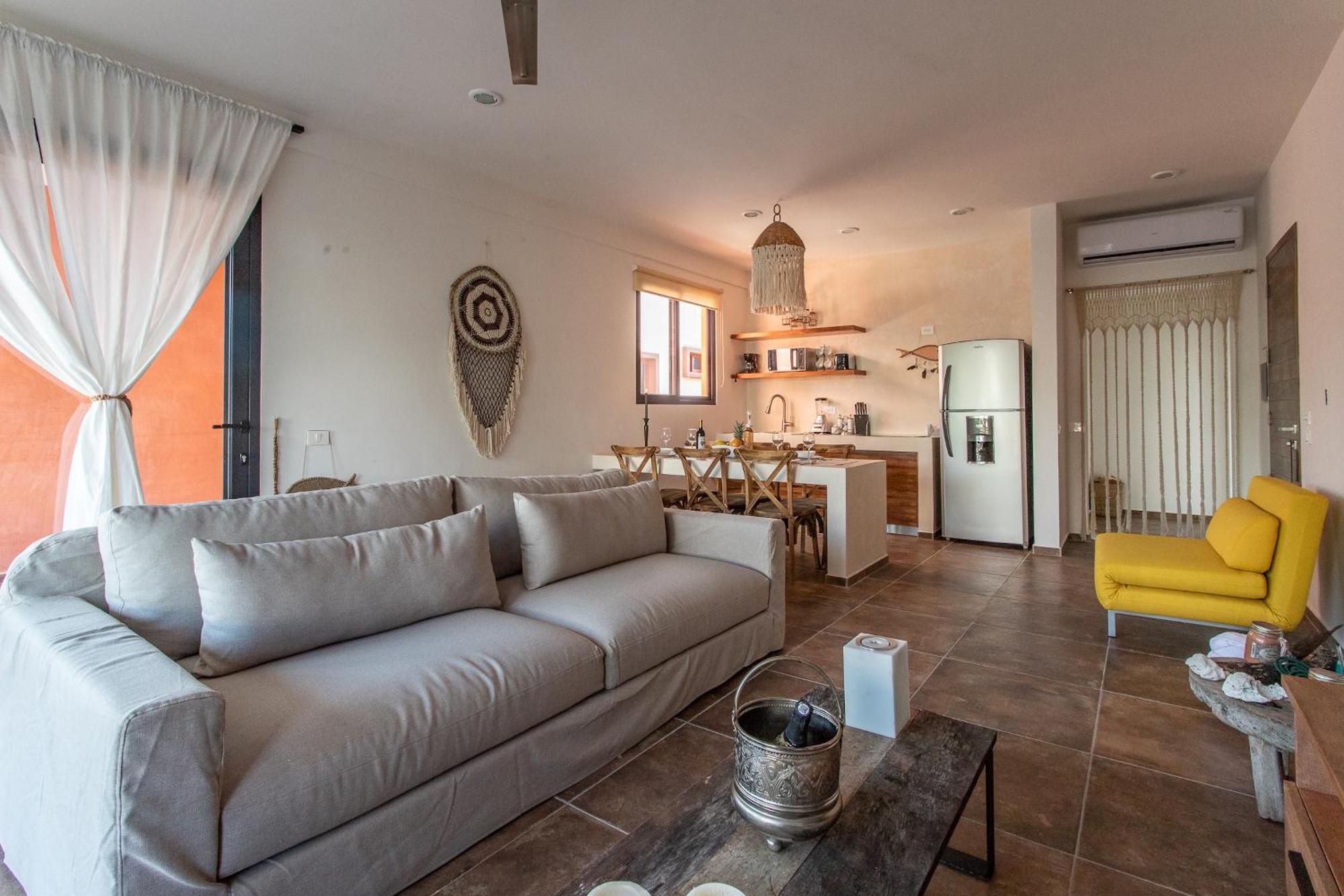 Panacea Condo Tulum Exteriér fotografie