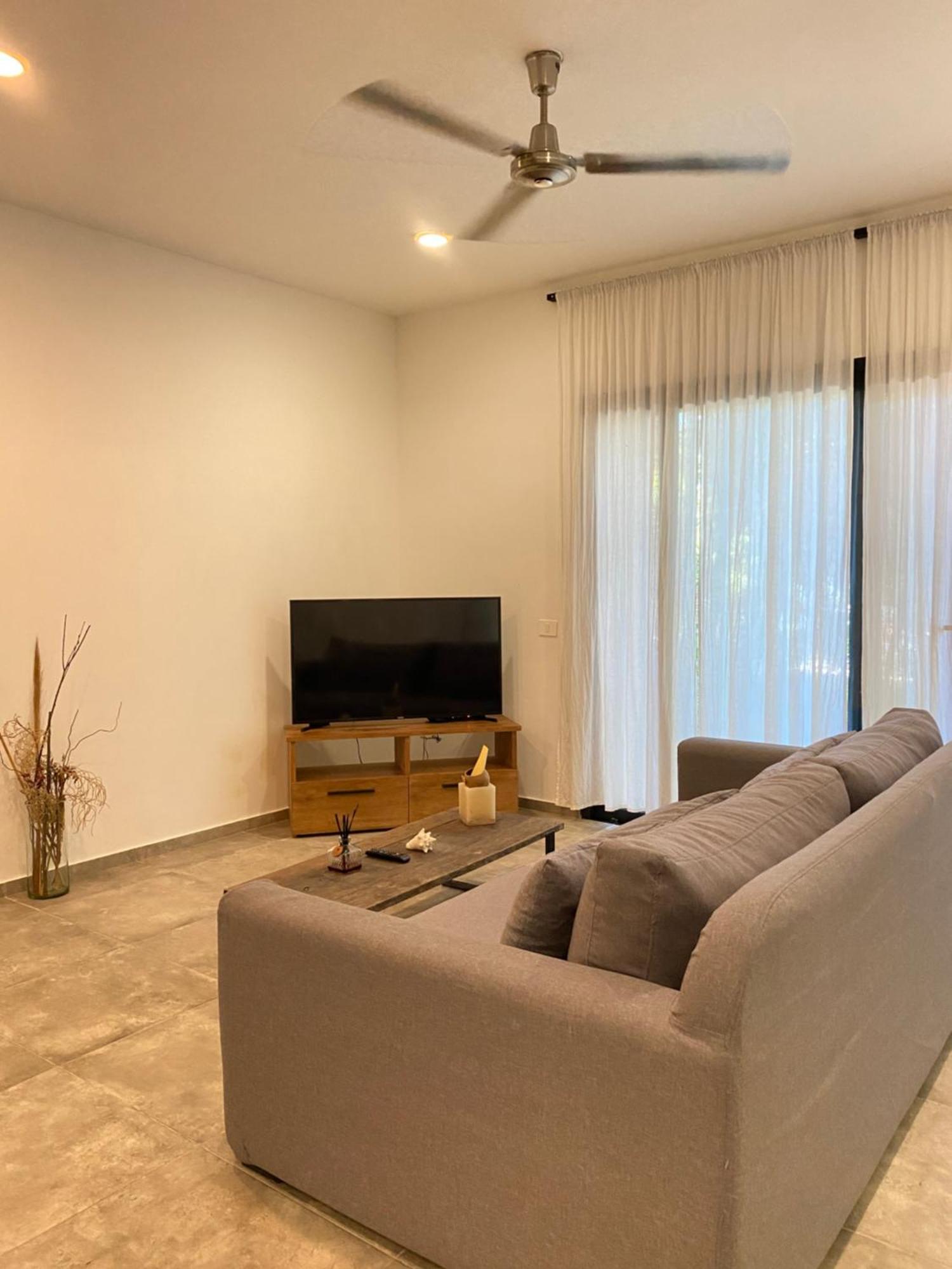 Panacea Condo Tulum Exteriér fotografie
