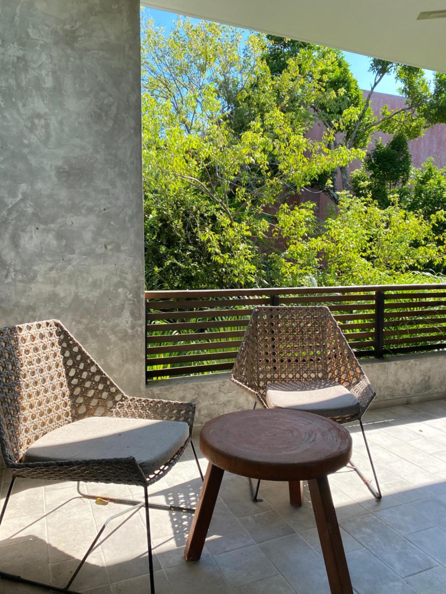 Panacea Condo Tulum Exteriér fotografie