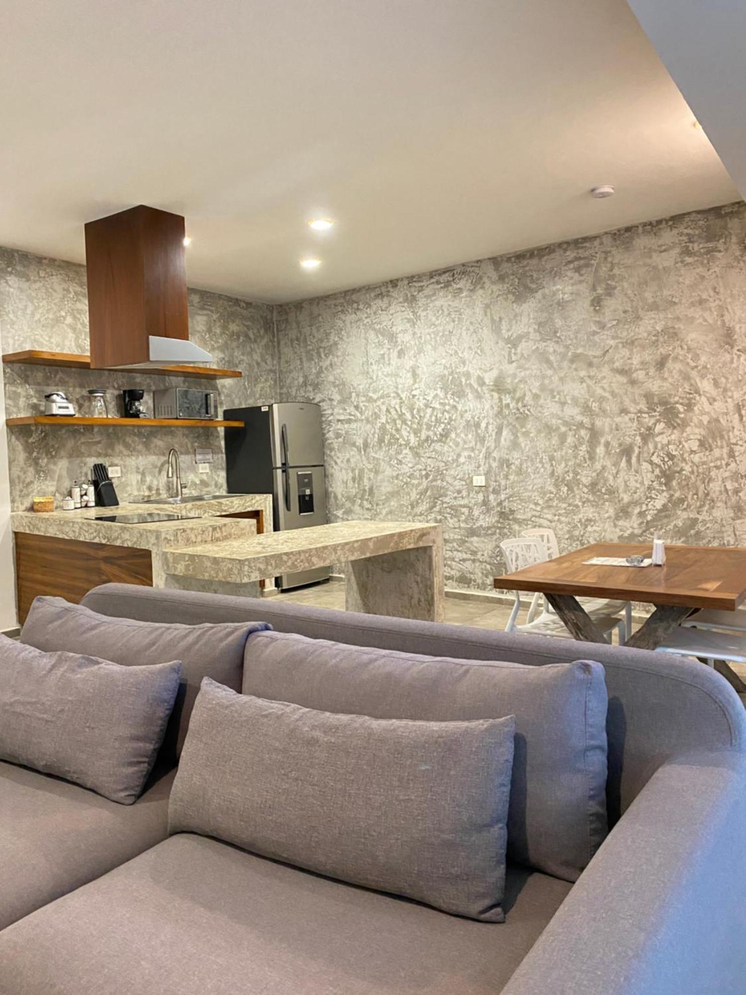 Panacea Condo Tulum Exteriér fotografie