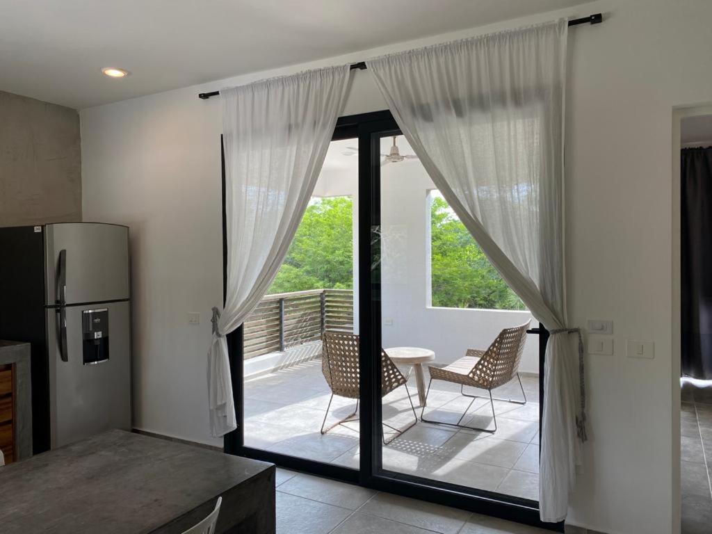 Panacea Condo Tulum Exteriér fotografie