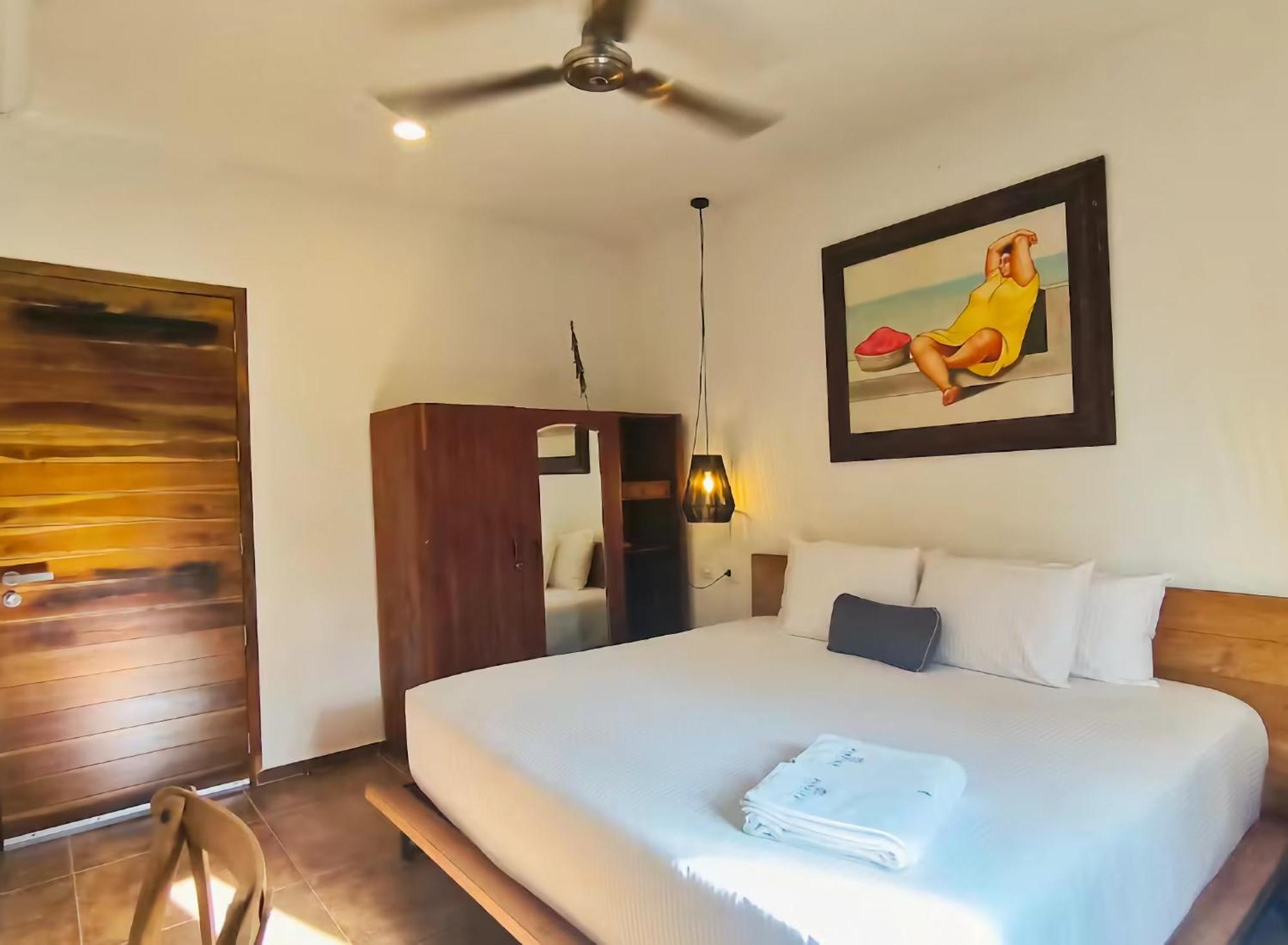 Panacea Condo Tulum Exteriér fotografie