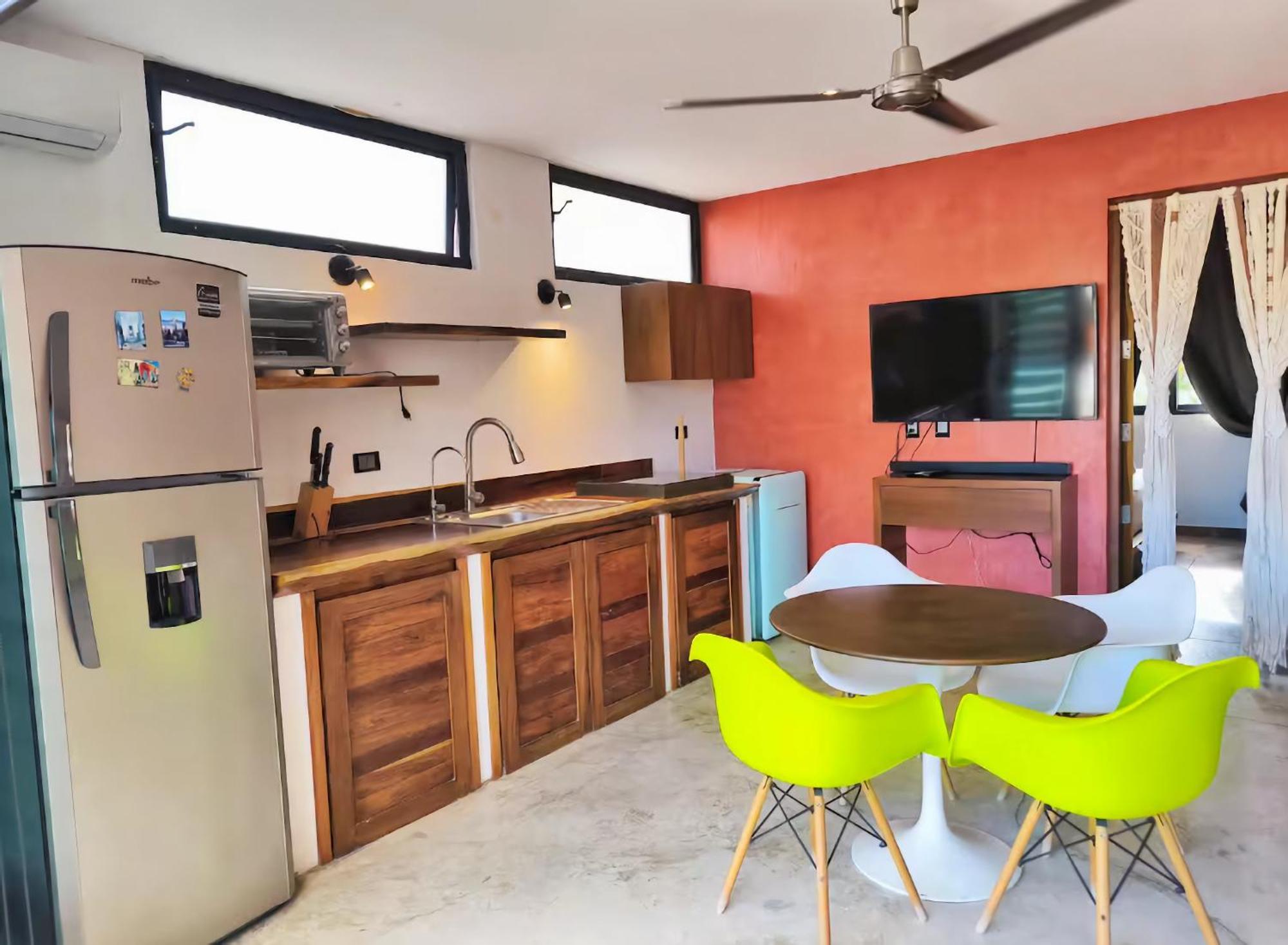 Panacea Condo Tulum Exteriér fotografie