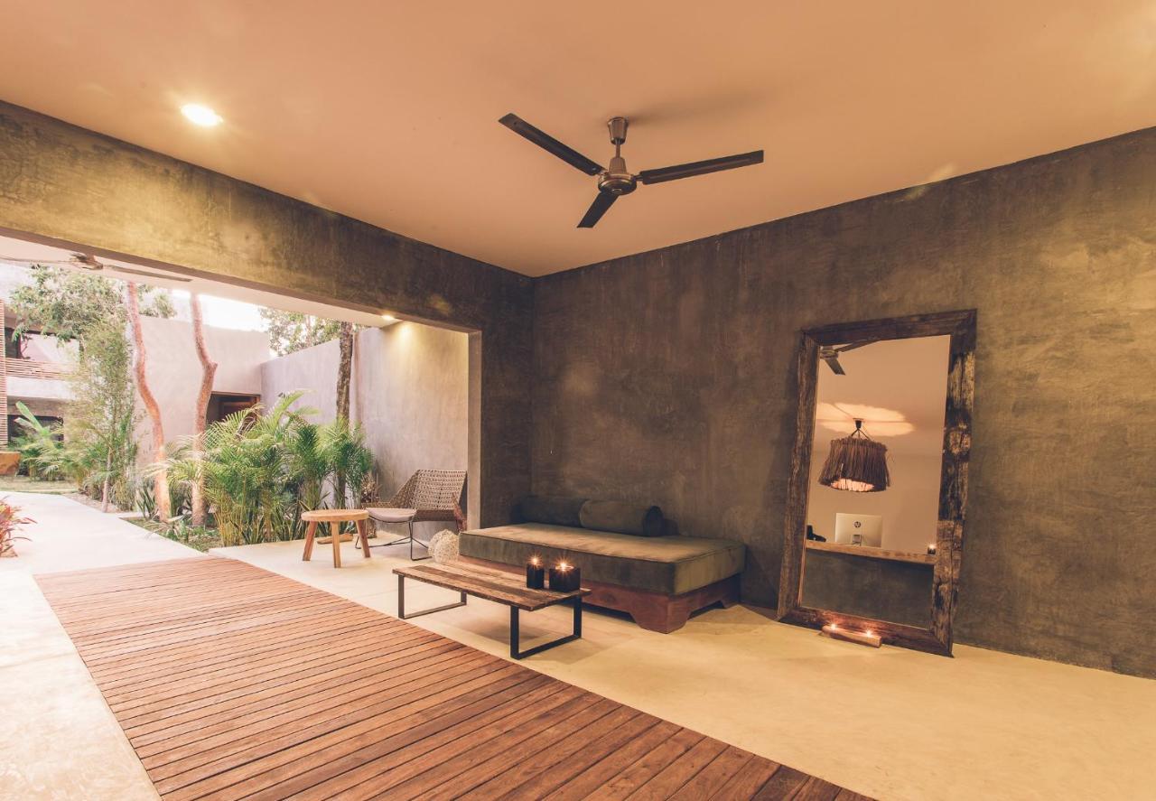 Panacea Condo Tulum Exteriér fotografie