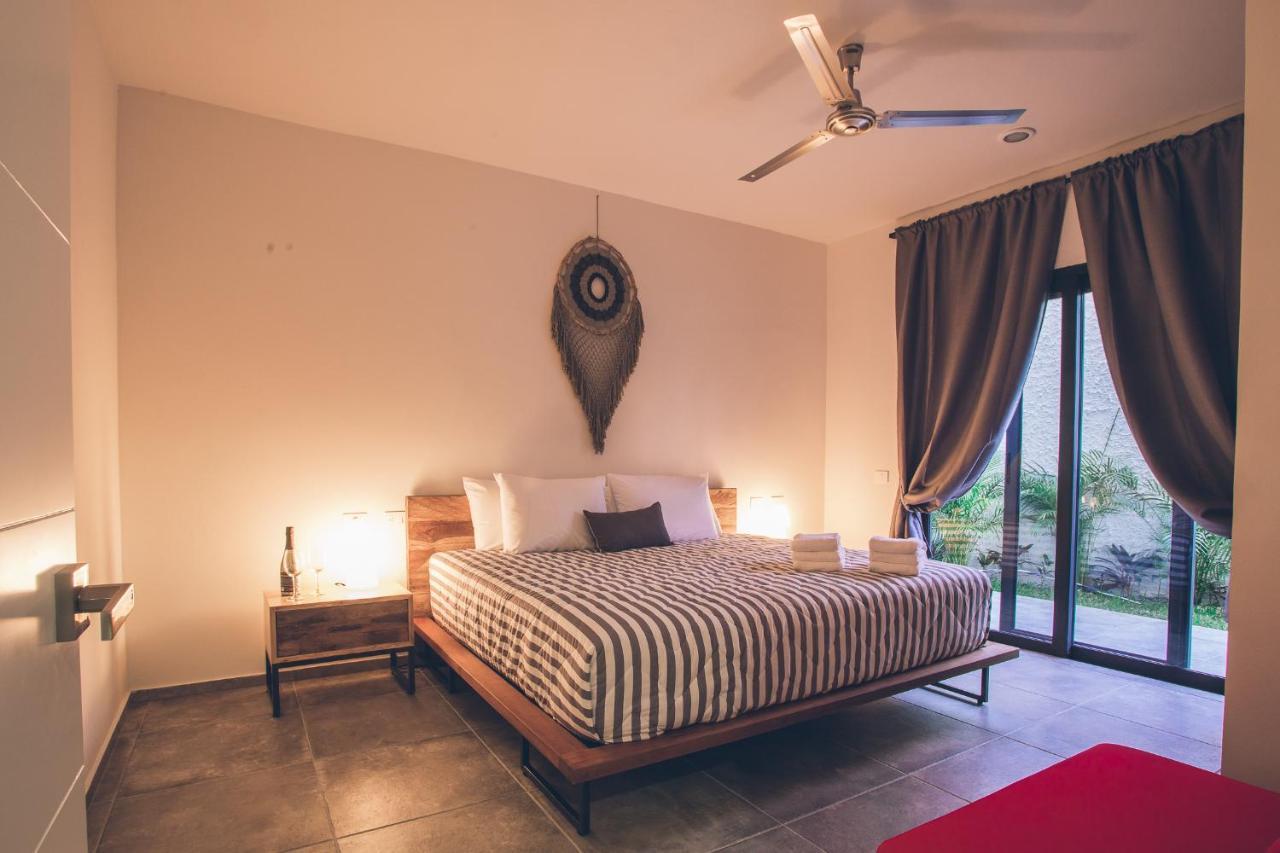Panacea Condo Tulum Exteriér fotografie