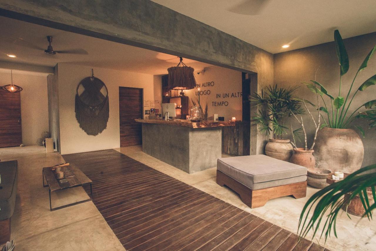 Panacea Condo Tulum Exteriér fotografie